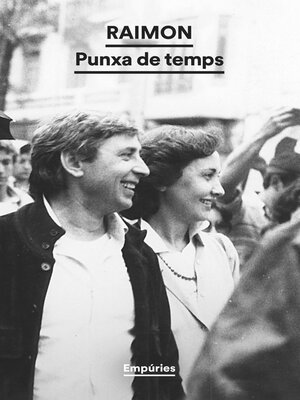 cover image of Punxa de temps